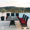 rattan furniture set ,dining table ,dining chair