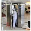 Stainless Steel 99.995% Efficiency Cleanroom Air Showers System For Industrial