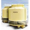 2" ABS sprinkler with 6 ways of cooling tower