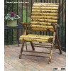garden bamboo chair
