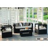 rattan sofa set