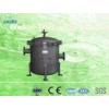 Industrial Large Capacity Bag Filter For Water Treatment 800 Tons/Hr