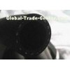 Wire Braid Industrial Rubber Hose , Synthetic Flexible Water Hose