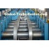 C Z Purlin Roll Forming Machine , 15kw Automatic Roll Forming Equipment