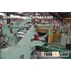 Hot / cold rolled coil, galvanized steel 0.5-3mm slitting line