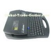 LCD display Cable ID Printer LK-330 ink moving Black for transportation