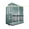 Induced Draft Closed Cooling Tower , 18.5KW Counter-flow Water Cooling Equipment