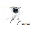 Electric Clothes Dryer With Wheels