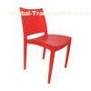 PP Indoor Leisure Plastic Chair For Living Room , Restaurant