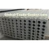 Wetproof / Fire Resistance Hollow Core Lightweight Wall Panels for AAC Blocks