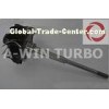 Turbine Wheel Shaft , DEUTZ Turbocharger Shaft S100 318279 / 318281