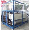 100Kw/h Cooling Capacity Air Cooled Water Chiller Unit With Sanyo Compressor
