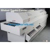 Fire-New Small Size Reflow Oven with 6 Heating Zones (A6)