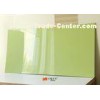 Super Smooth Green 15mm / 20mm Interior Wall Cladding Panels 730-850kg/m3