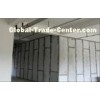 Wetproof / Fire Resistance Lightweight Interior Wall Panels 2800*600*90mm