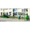 Pulls Strand Film Granulator for plastic recycling High Capacity 50 - 1000kg/h