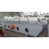 Continuous Vibrating Fluid Bed Dryer For Chemical , Vacuum Drying Chamber