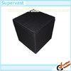 All Weather Resin Wicker Patio Storage Boxes , Garden Rattan Storage Box with lids Waterproof