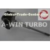S200 315979 / 316037 Turbocharger Rotor shaft , Turbine Wheel Shaft