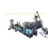 Electrical / electromagnetic Waste Plastic recycling machine for granulating line