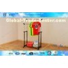 Engineering Plastic And Metal Clothes Rack For Home And Store