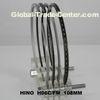 H06C Standard Cylinder Piston Rings Set for Ranger 4E 108 x 3 x 4.5 , 13019-1750A ( cyl )