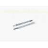 Kitchen hardware Galvanized steel Ball Bearing Drawer Slides , keyboard drawer slides