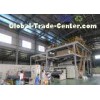 Multi function Non Woven Fabric Making Machine With Diamond / Oval Embossing Pattern