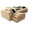 Italian Fabric Modern Sectional Sofas