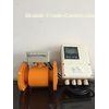 IP65 / IP67 / IP68 Divided Type Electromagnetic Flow Meter in High temperature