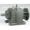 Single Stage Transmission Gearbox Sew Helical Gear Motor , High Efficiency