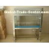 Pharmaceutical Portable Clean Rooms Double Persons Stainless Steel Clean Bench