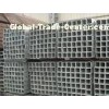 16Mn / 20MN2 Square Welding Carbon Steel Structural Pipe / Tubing For Agricultural Greenhouse