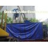 Double Rotary Automatic Hydraulic Pill Press Machine 500Ton For Pharmaceutical Making