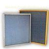 ISOcustom low resistance high efficient non - woven industry air filter / 0.1 micron air filter, hi