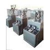 7 Sets Dies Pharmaceutical Mini Tablet Press Machine GMP 40kn 13mm-dia