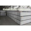 Sound Insulation Concrete Precast Hollow Core Wall Panels 2800*600*100mm
