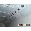 Stainless Steel Heating RIELLO Burner Car Paint Baking, Water Spray Booth, Station