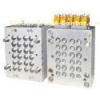 Electrics Precision Injection Mould Plastic Injection Mold Maker Multi - Cavity