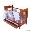 Zew Zealand 3 in 1 baby crib baby bed