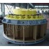 0.1MW - 30MW Low water Head Kaplan Hydro Turbine / Kaplan Water Turbine with Fixed Blades/ Adjustabl