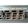 Hot Rolled Long U Shaped Steel Channel , Mild Steel Channels 14# , 16# , 18#
