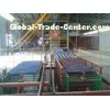 High Efficiency Automatic MgO Board Production Line for Wall board / Underlayment