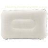 Flocked Travelrest inflatable travel pillow 38 x 48 x 10cm  0.4mm Thickness