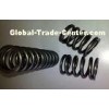 Polished 304 Spring Steel Wire For Industry Oven , Heavy Duty Compression Springs