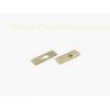 Surface mount Bed Frame Brackets Galvanized Steel twin bed connector