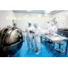 100000 Class Hospital Pharmacy Cleanroom with High Purification Level