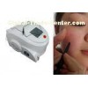 Portable facial red spider veins removal machine , skin tag removal machine