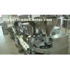Easy Operating, Cleaning & Maintaining Cheese Filled / Pistachios Filled Cake Machine