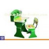 School Kids Study Table and Chair , Toddler Table and Chairs with Particle Board